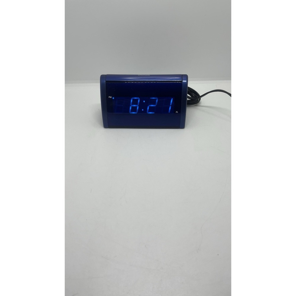 Alarm Clock Mainstay Model E099‎